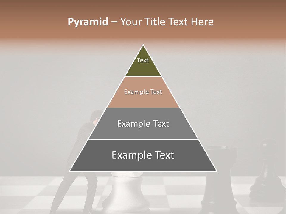 Success Tactic Corporate PowerPoint Template