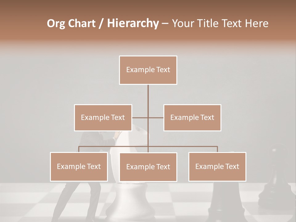 Success Tactic Corporate PowerPoint Template