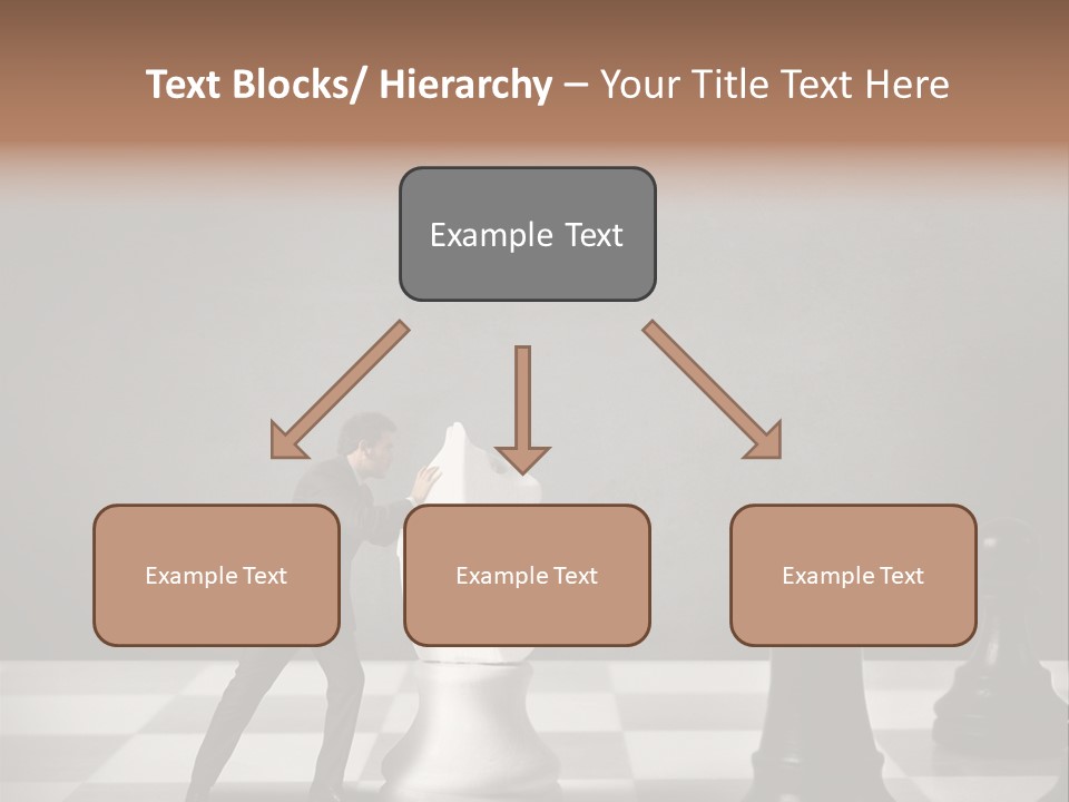 Success Tactic Corporate PowerPoint Template