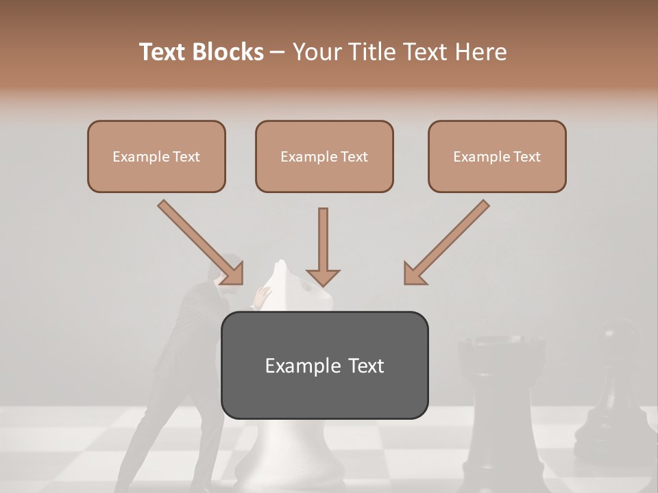 Success Tactic Corporate PowerPoint Template