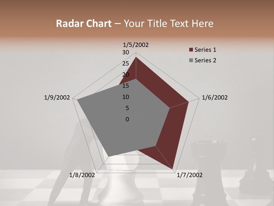 Success Tactic Corporate PowerPoint Template