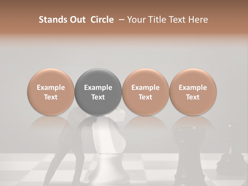 Success Tactic Corporate PowerPoint Template