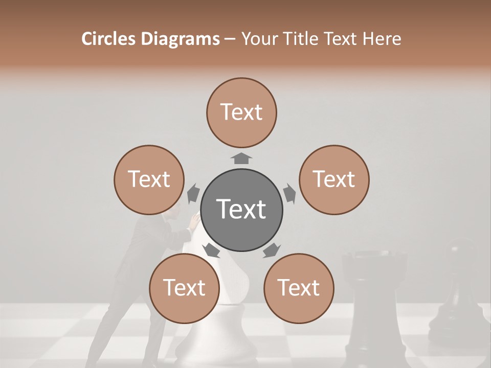 Success Tactic Corporate PowerPoint Template