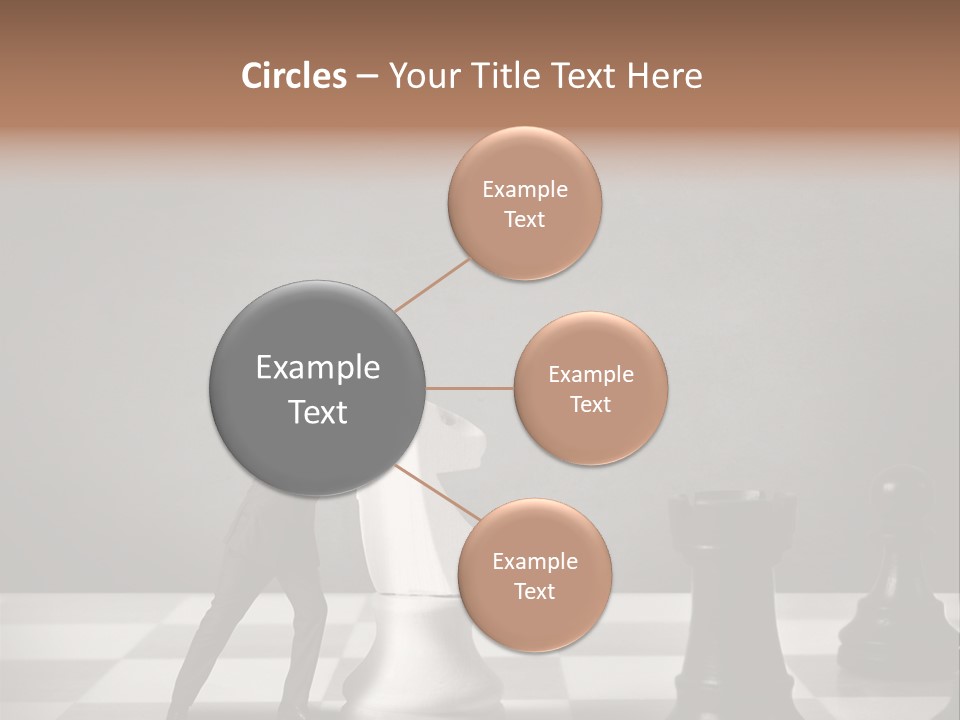 Success Tactic Corporate PowerPoint Template