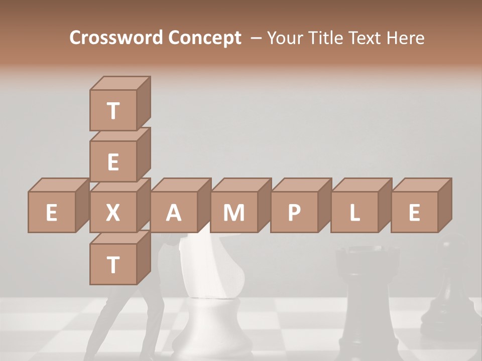 Success Tactic Corporate PowerPoint Template