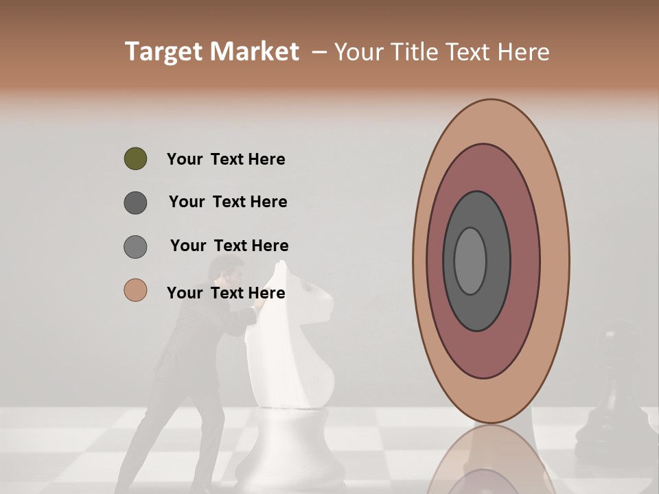 Success Tactic Corporate PowerPoint Template