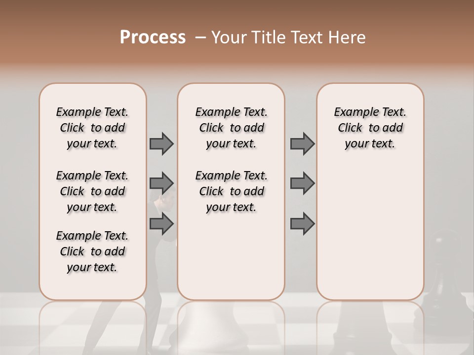 Success Tactic Corporate PowerPoint Template