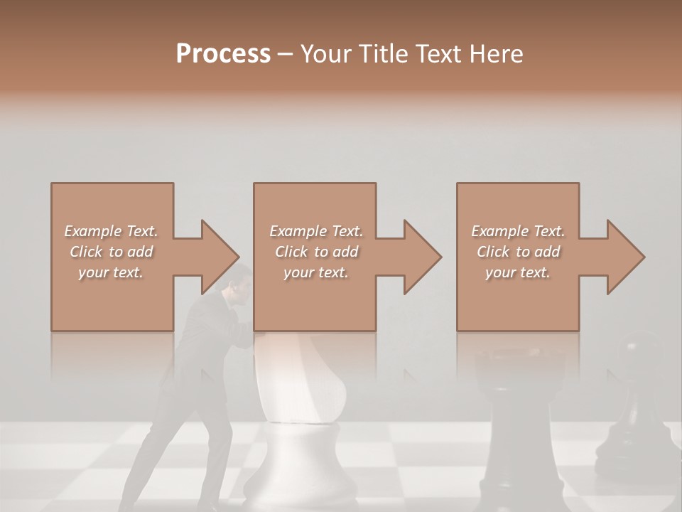 Success Tactic Corporate PowerPoint Template