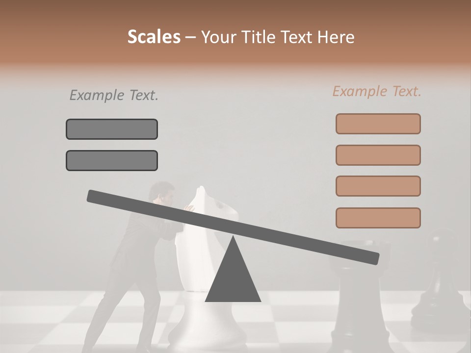 Success Tactic Corporate PowerPoint Template