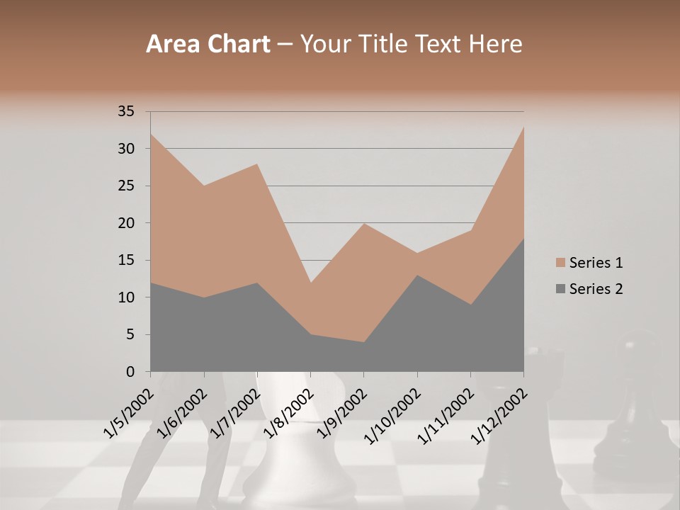 Success Tactic Corporate PowerPoint Template
