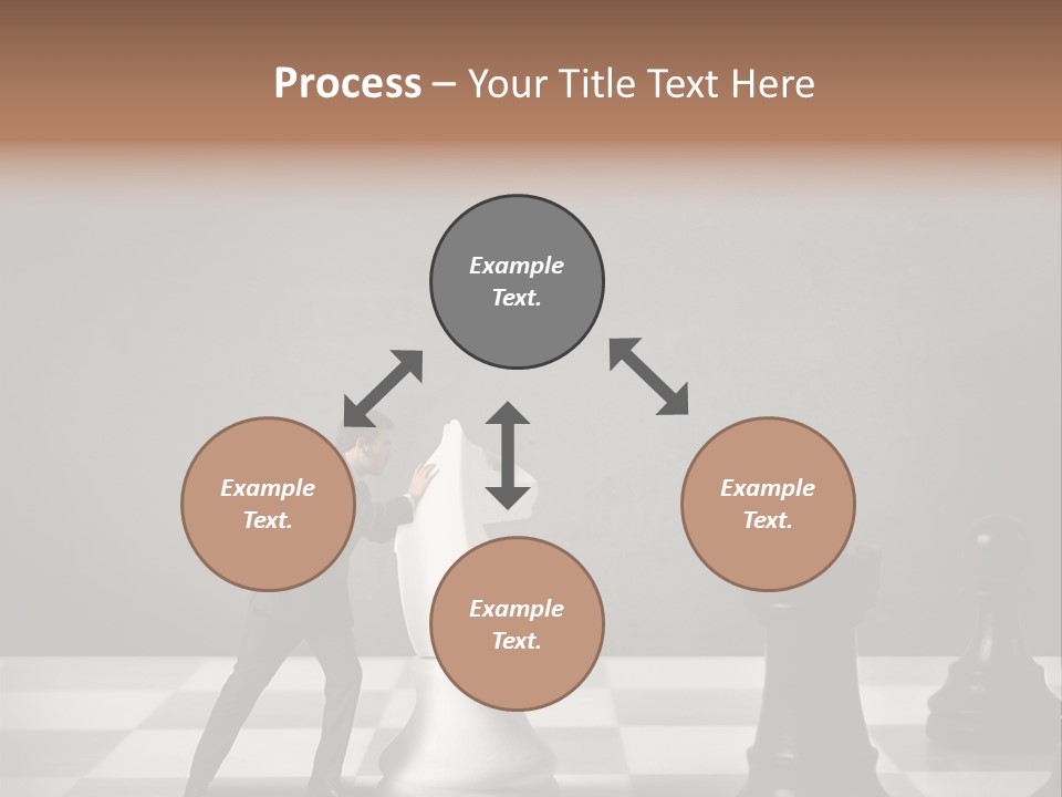 Success Tactic Corporate PowerPoint Template