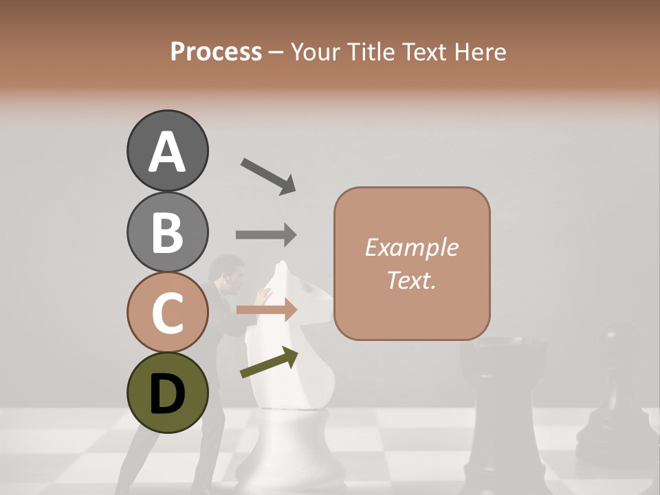 Success Tactic Corporate PowerPoint Template