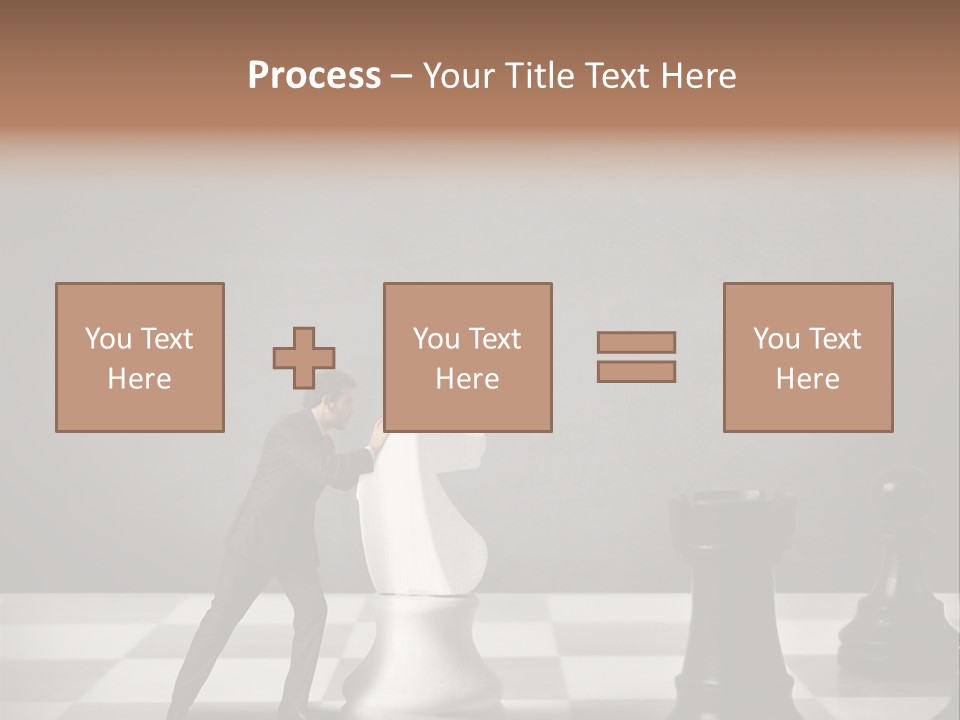 Success Tactic Corporate PowerPoint Template