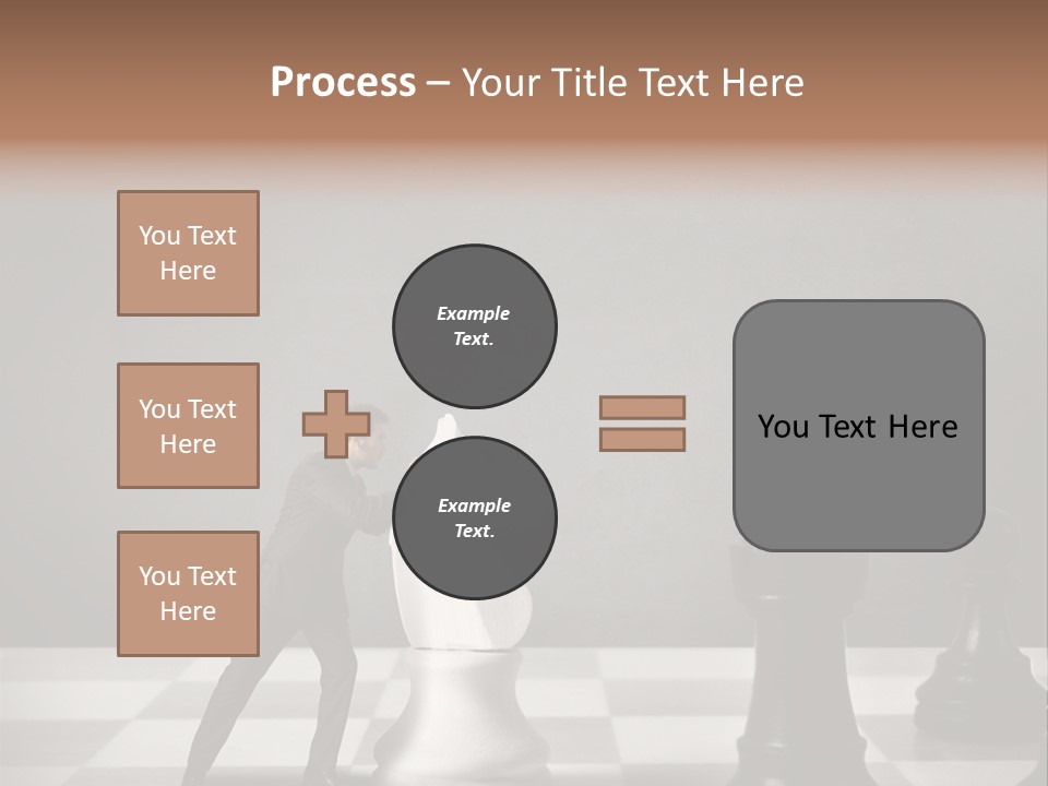 Success Tactic Corporate PowerPoint Template