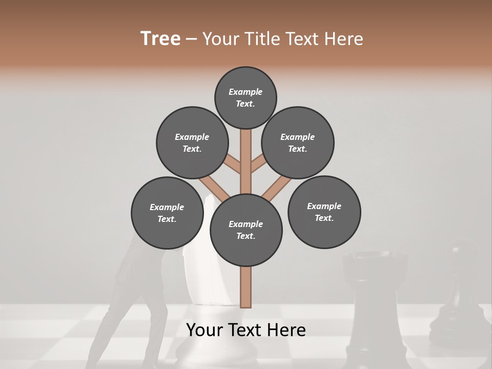 Success Tactic Corporate PowerPoint Template