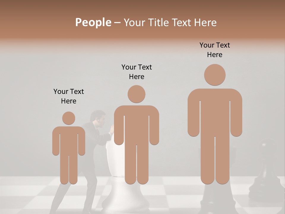 Success Tactic Corporate PowerPoint Template