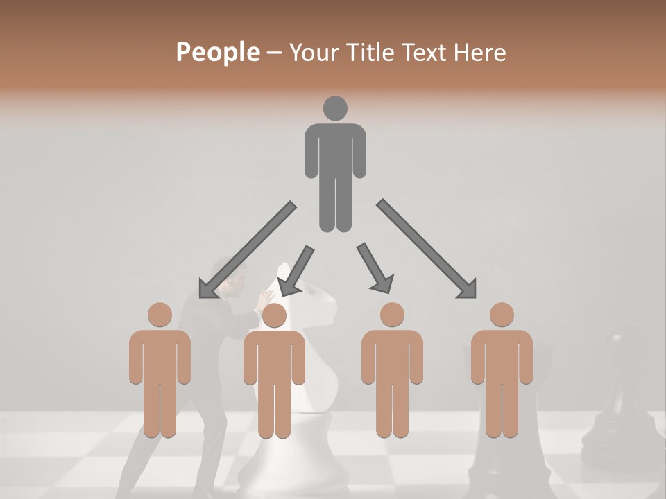 Success Tactic Corporate PowerPoint Template