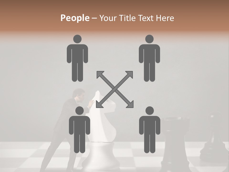 Success Tactic Corporate PowerPoint Template