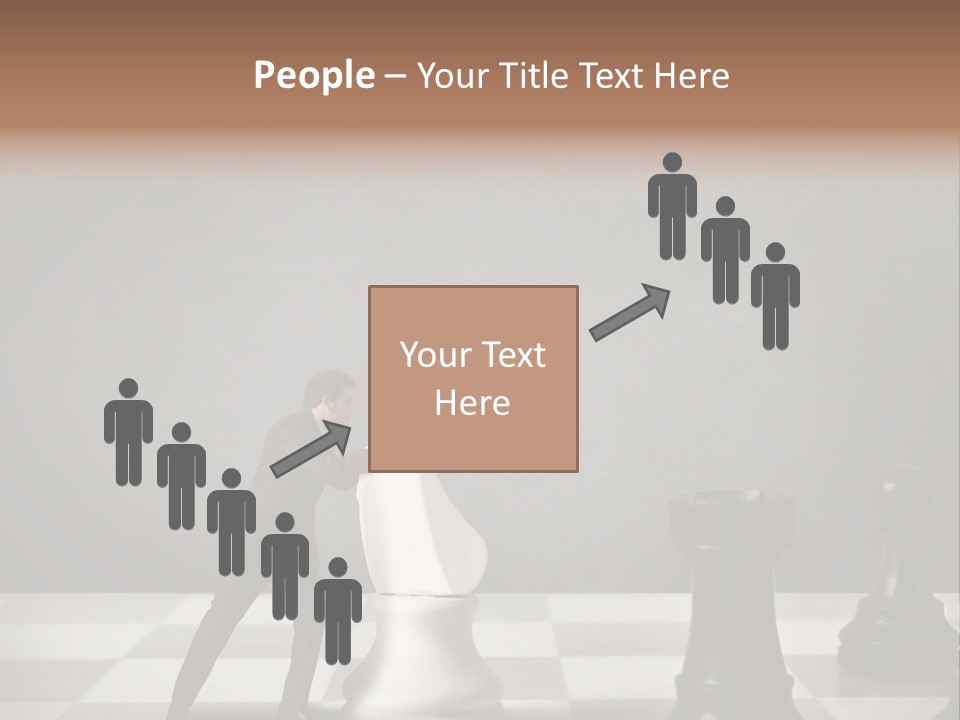 Success Tactic Corporate PowerPoint Template