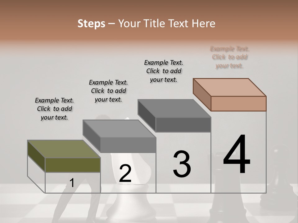 Success Tactic Corporate PowerPoint Template