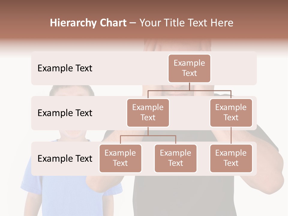 Person Confrontation Male PowerPoint Template