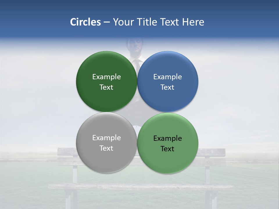 Health Park Wellness PowerPoint Template
