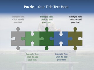 Health Park Wellness PowerPoint Template