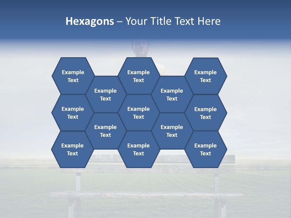 Health Park Wellness PowerPoint Template