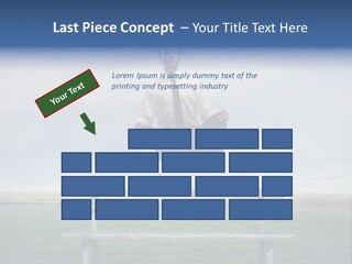 Health Park Wellness PowerPoint Template