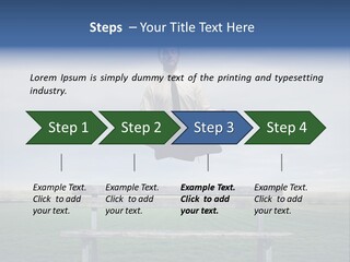 Health Park Wellness PowerPoint Template