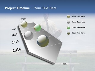 Health Park Wellness PowerPoint Template