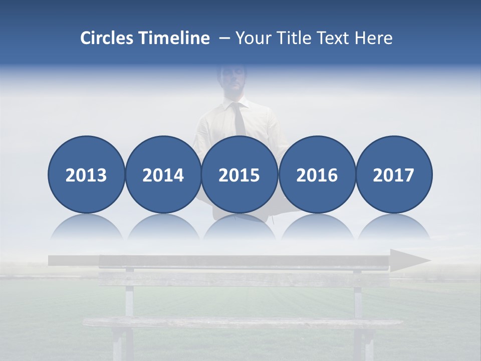 Health Park Wellness PowerPoint Template
