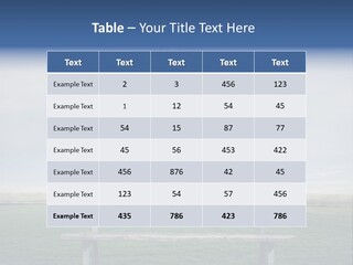 Health Park Wellness PowerPoint Template