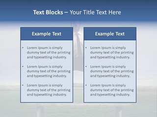Health Park Wellness PowerPoint Template