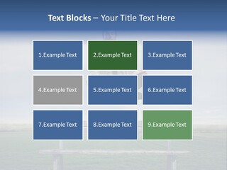 Health Park Wellness PowerPoint Template