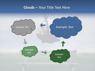 Health Park Wellness PowerPoint Template