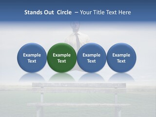 Health Park Wellness PowerPoint Template