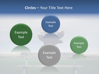 Health Park Wellness PowerPoint Template