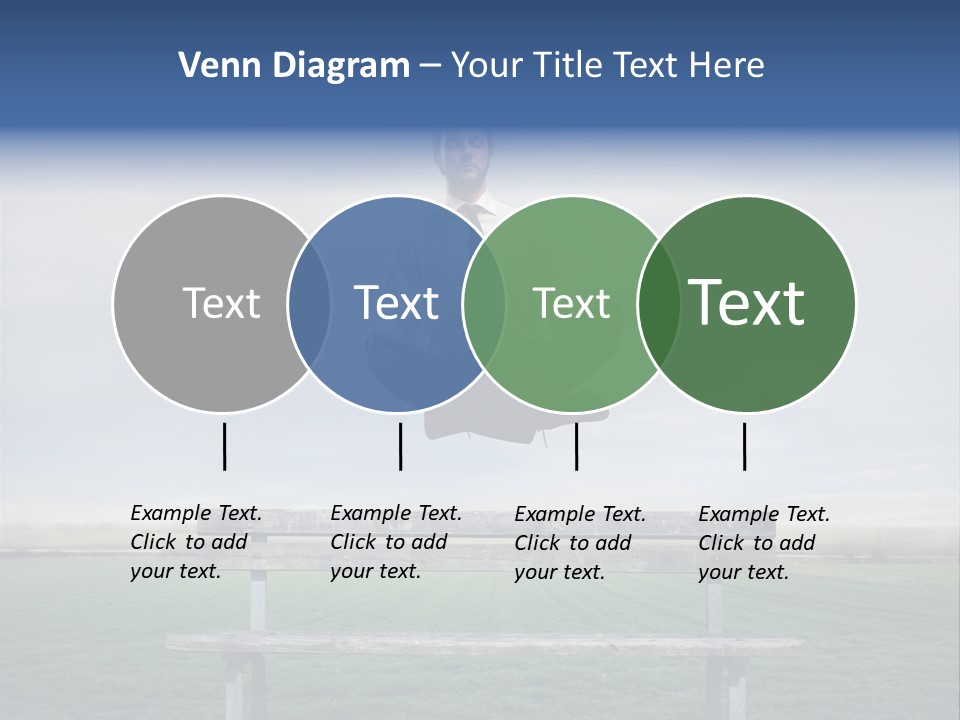 Health Park Wellness PowerPoint Template