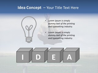 Health Park Wellness PowerPoint Template
