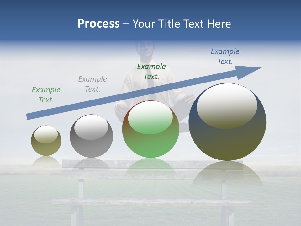 Health Park Wellness PowerPoint Template