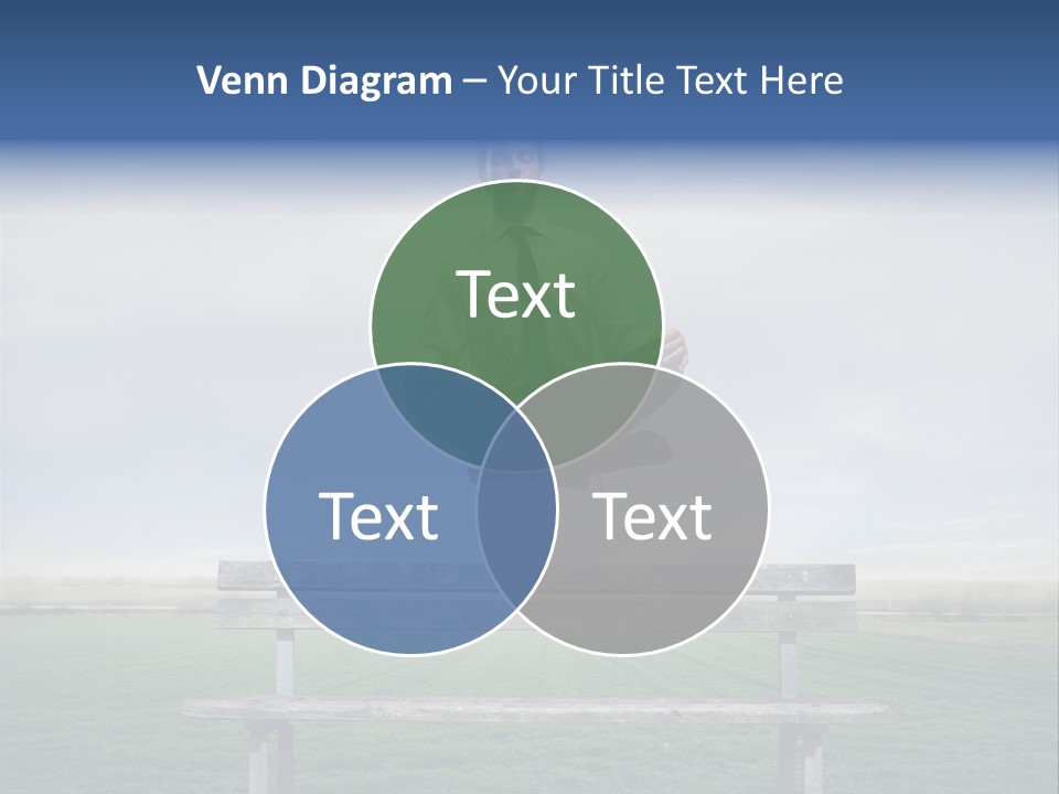 Health Park Wellness PowerPoint Template
