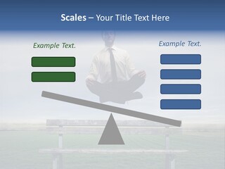 Health Park Wellness PowerPoint Template