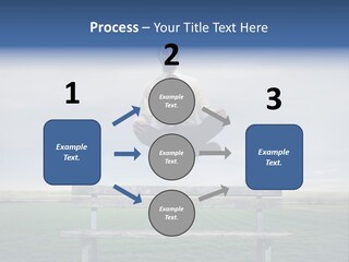 Health Park Wellness PowerPoint Template