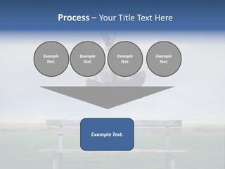Health Park Wellness PowerPoint Template