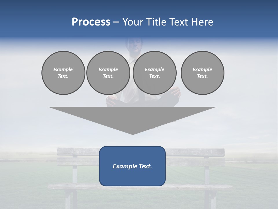 Health Park Wellness PowerPoint Template