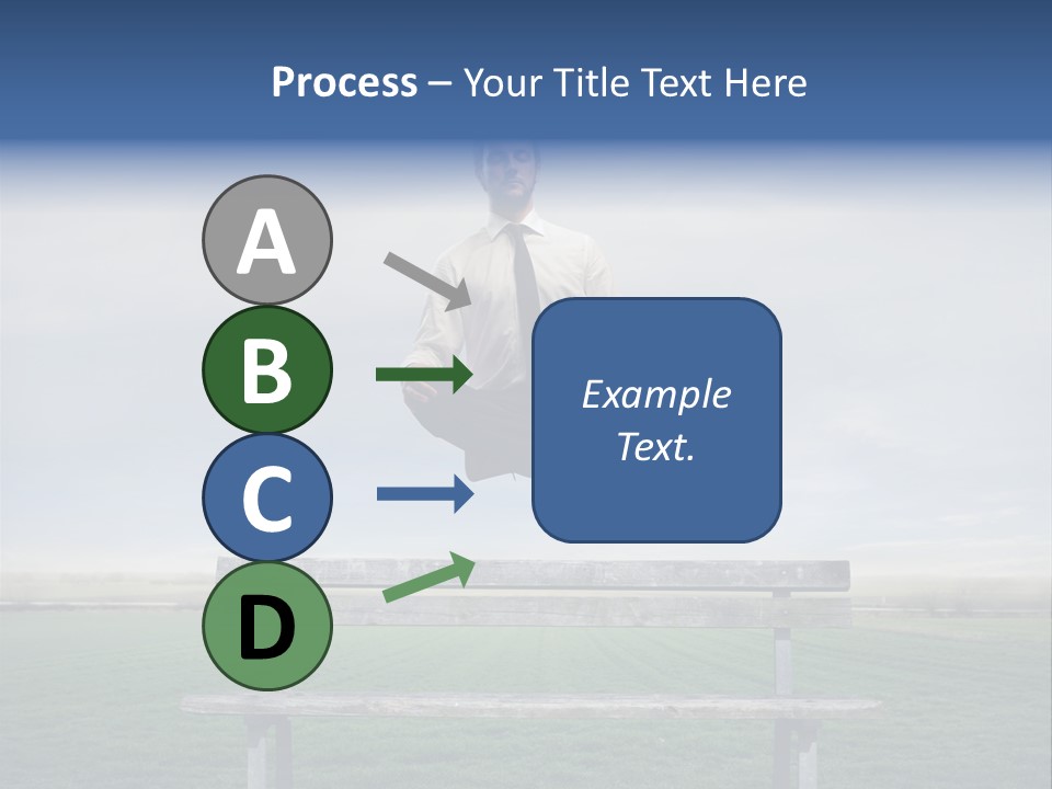 Health Park Wellness PowerPoint Template