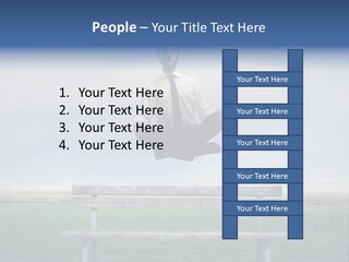 Health Park Wellness PowerPoint Template