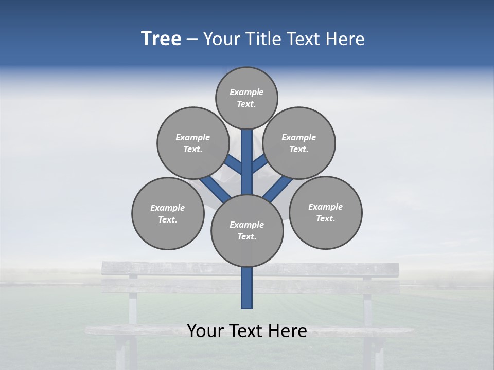 Health Park Wellness PowerPoint Template