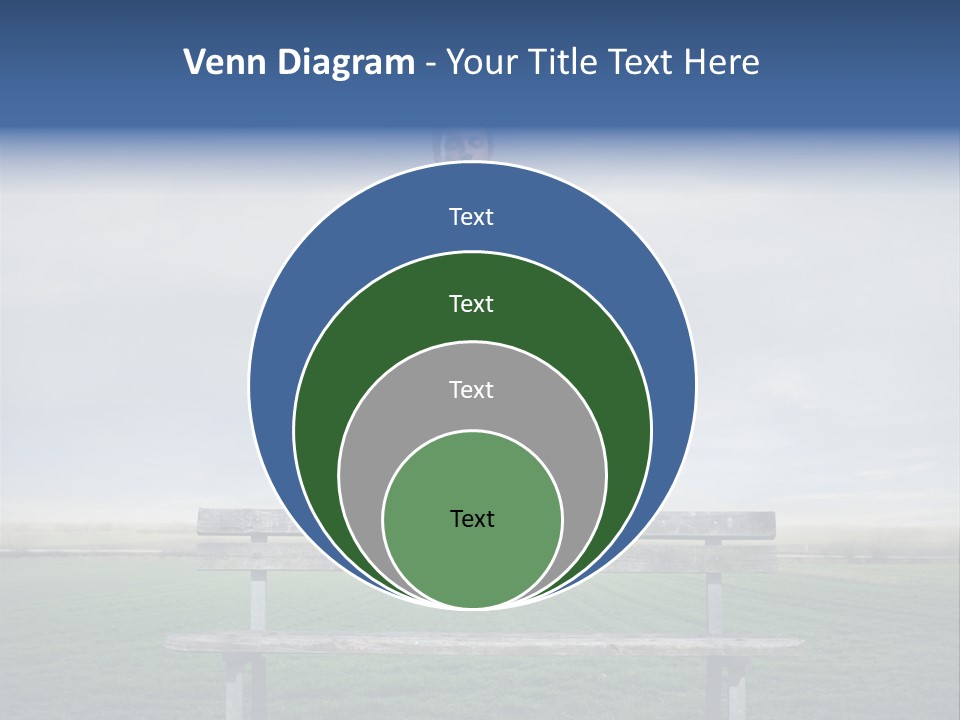 Health Park Wellness PowerPoint Template